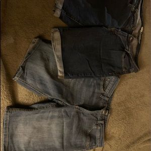 Women’s Shorts-2 Pair